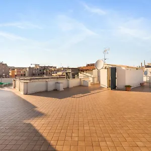  Apartamento The Best St Peter's View