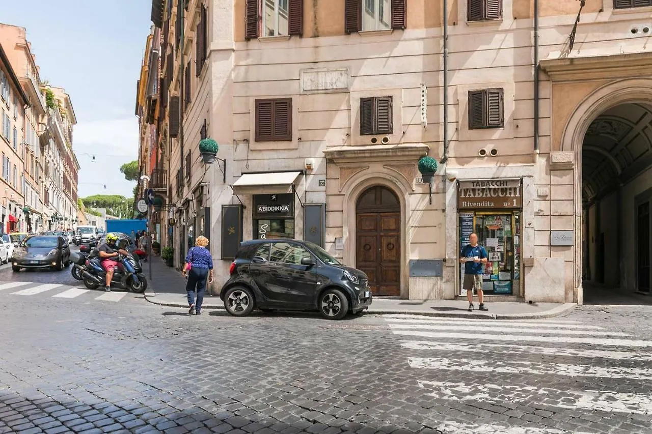 דירות רומא Royal Piazza Di Spagna 0*,