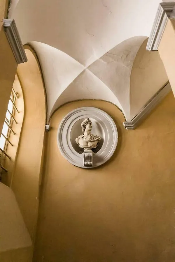 Royal Piazza Di Spagna Řím Apartmán