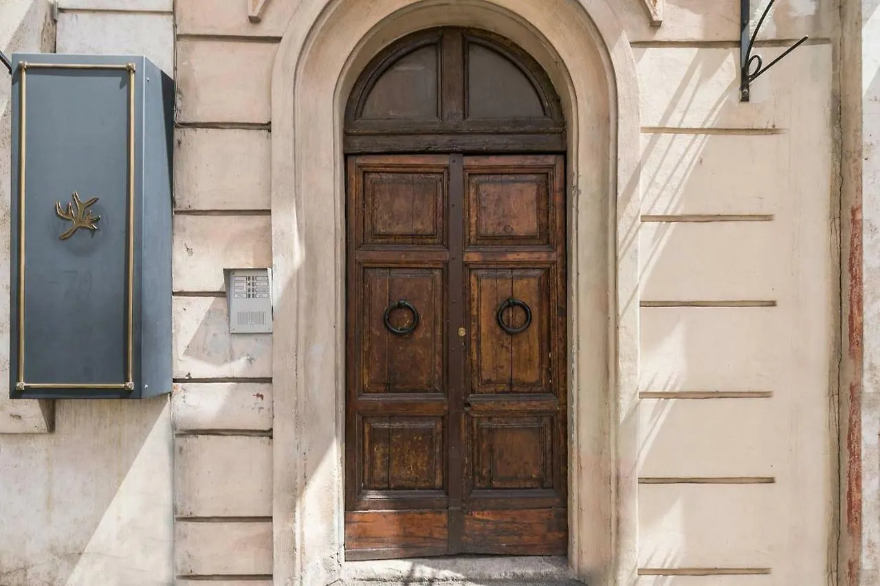 Royal Piazza Di Spagna Řím Apartmán