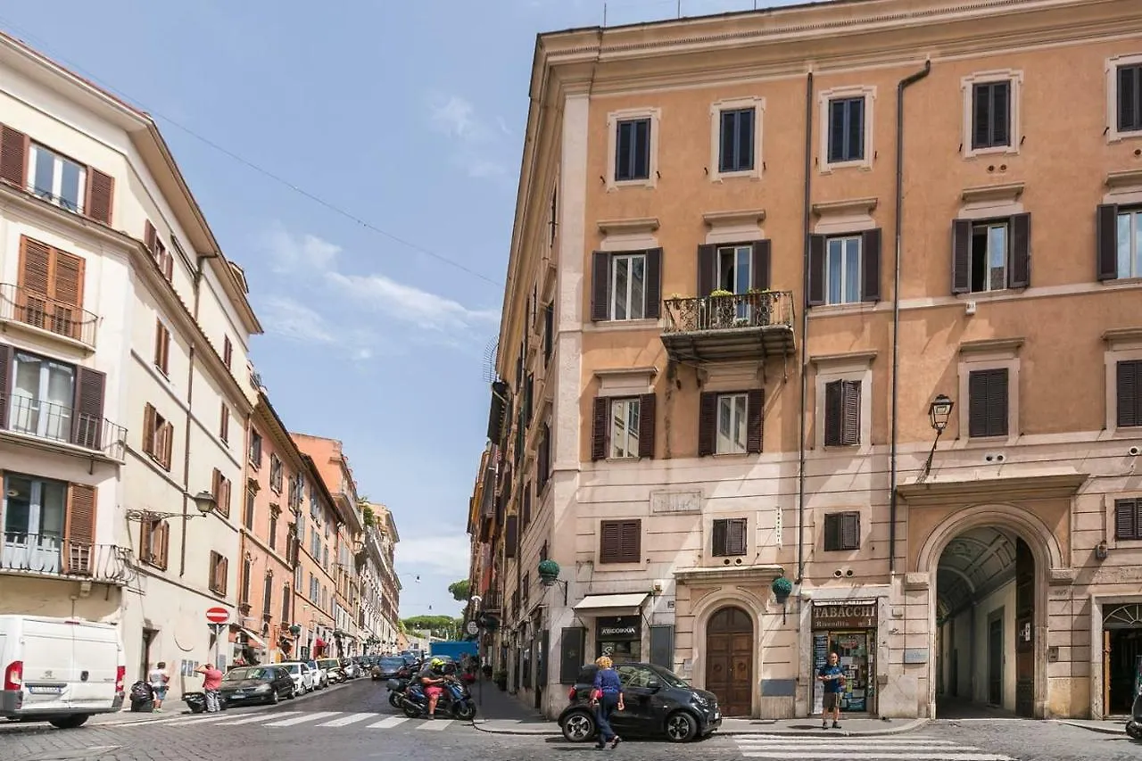 Apartmán Royal Piazza Di Spagna Řím Itálie