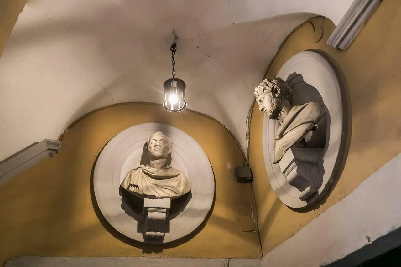Apartmán Royal Piazza Di Spagna Řím