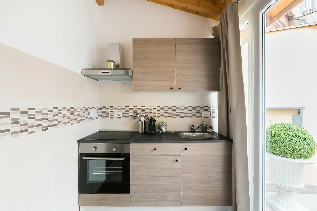 Apartmán Royal Piazza Di Spagna Řím
